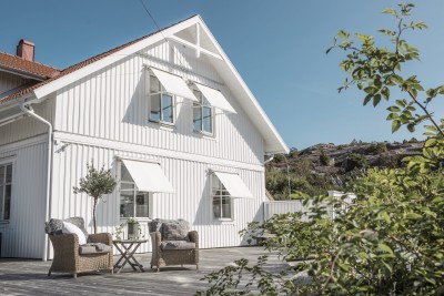 Fönstermarkiser