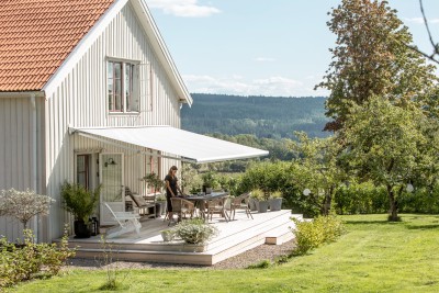 Terrassmarkiser